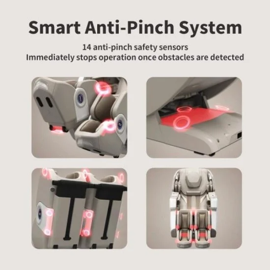 Rotai Massage Chair - White